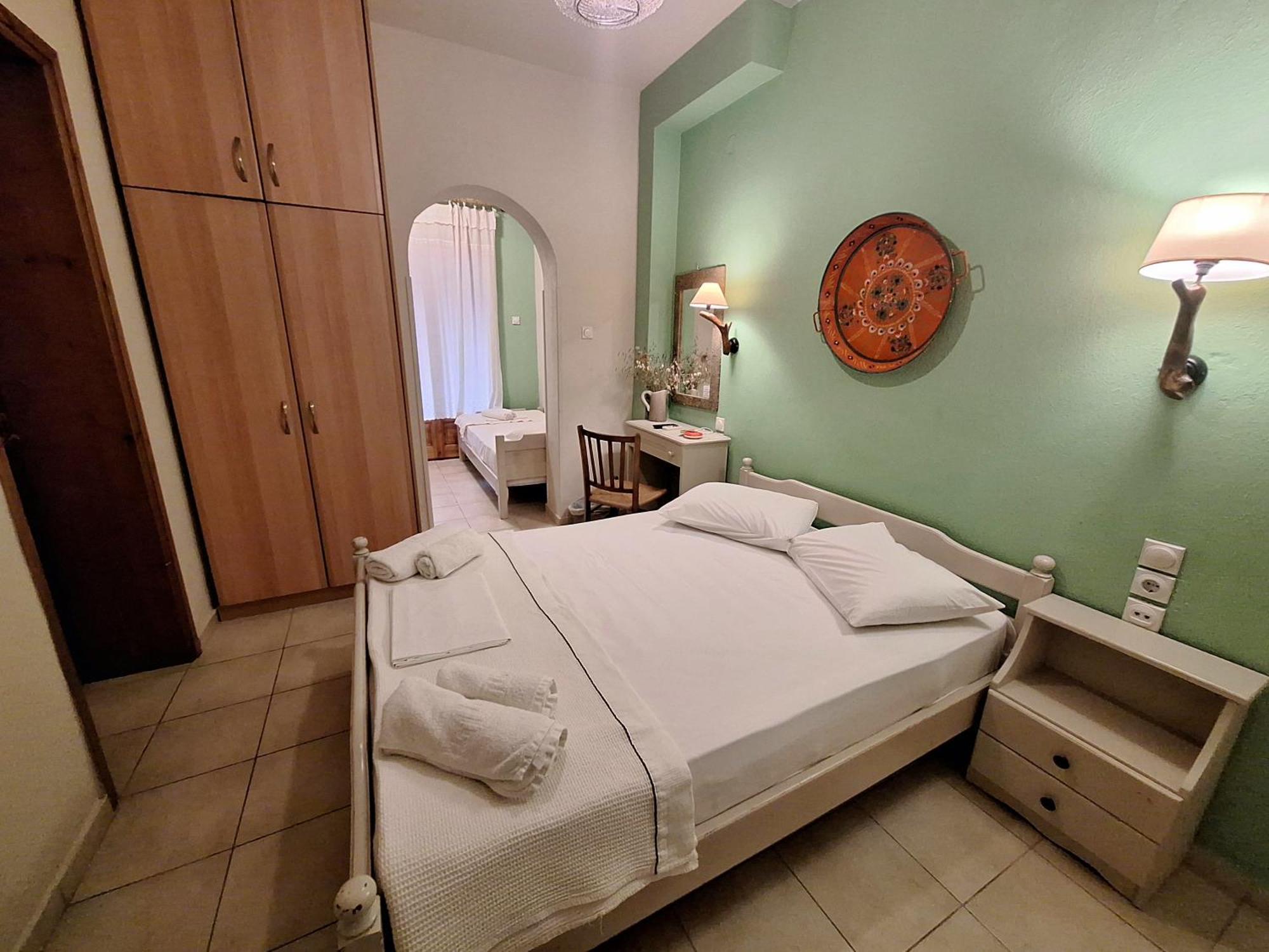 Skourgias Rooms Kala Nera Zewnętrze zdjęcie