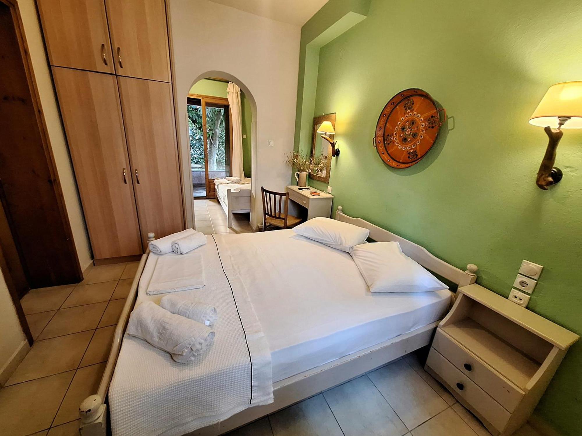 Skourgias Rooms Kala Nera Zewnętrze zdjęcie